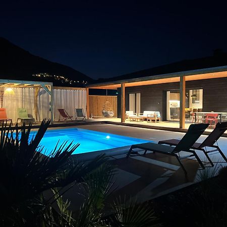 Villas Vallee D'Asco Moltifao Exterior photo