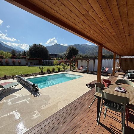 Villas Vallee D'Asco Moltifao Exterior photo