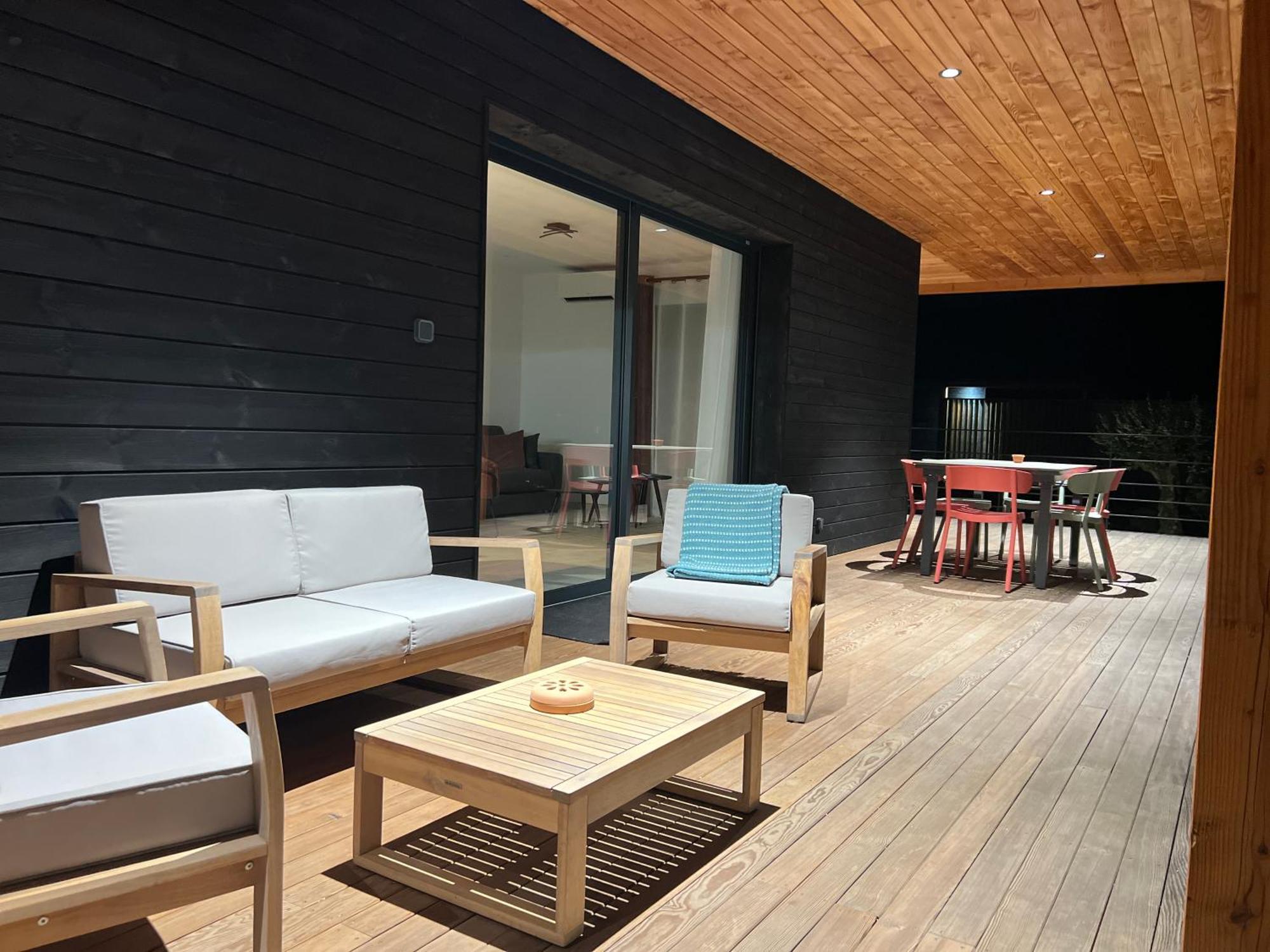 Villas Vallee D'Asco Moltifao Exterior photo