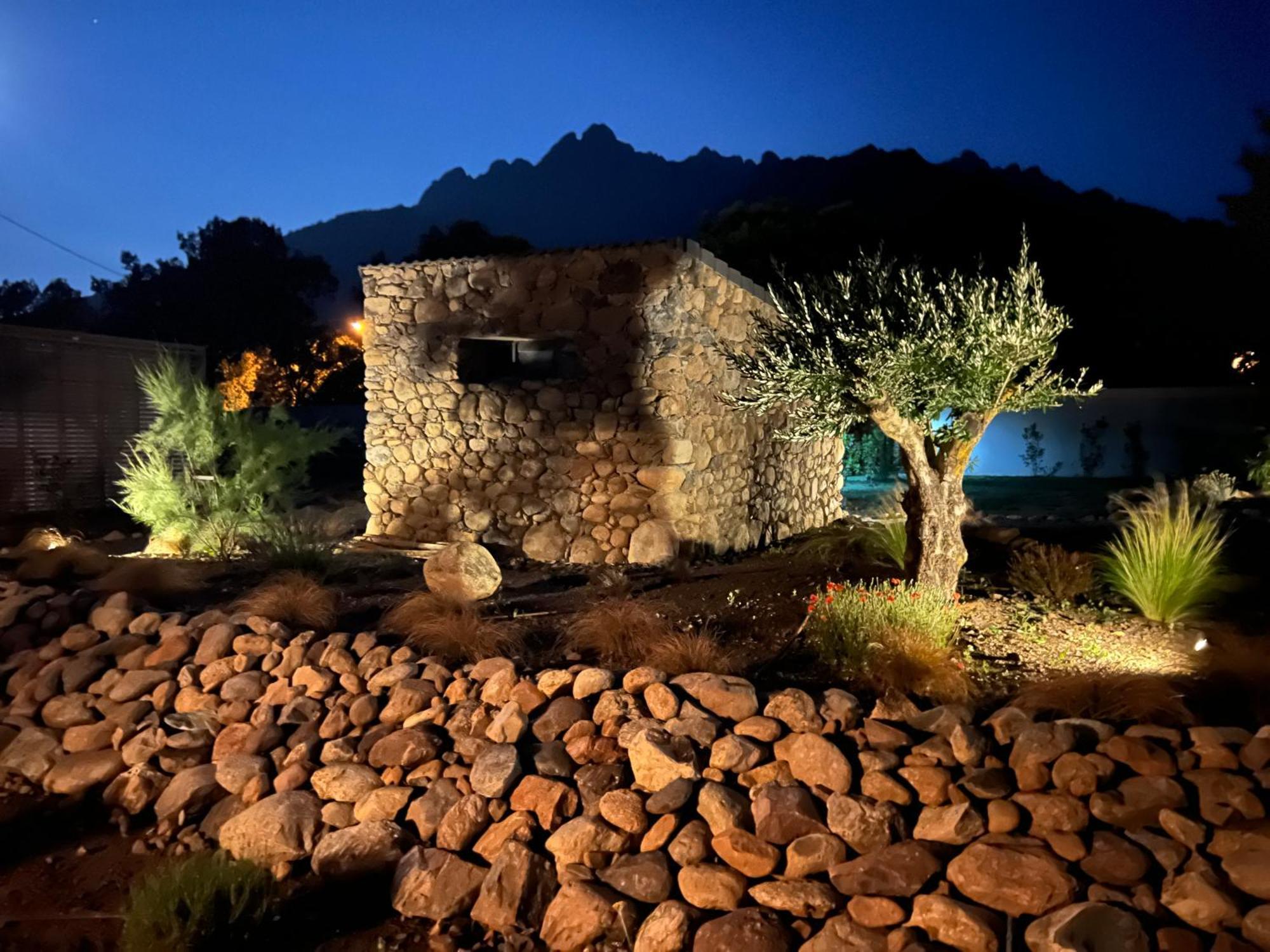 Villas Vallee D'Asco Moltifao Exterior photo