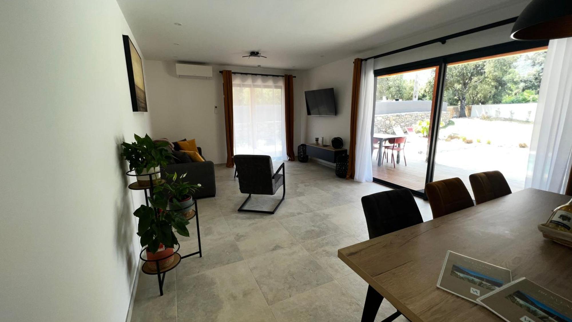 Villas Vallee D'Asco Moltifao Exterior photo