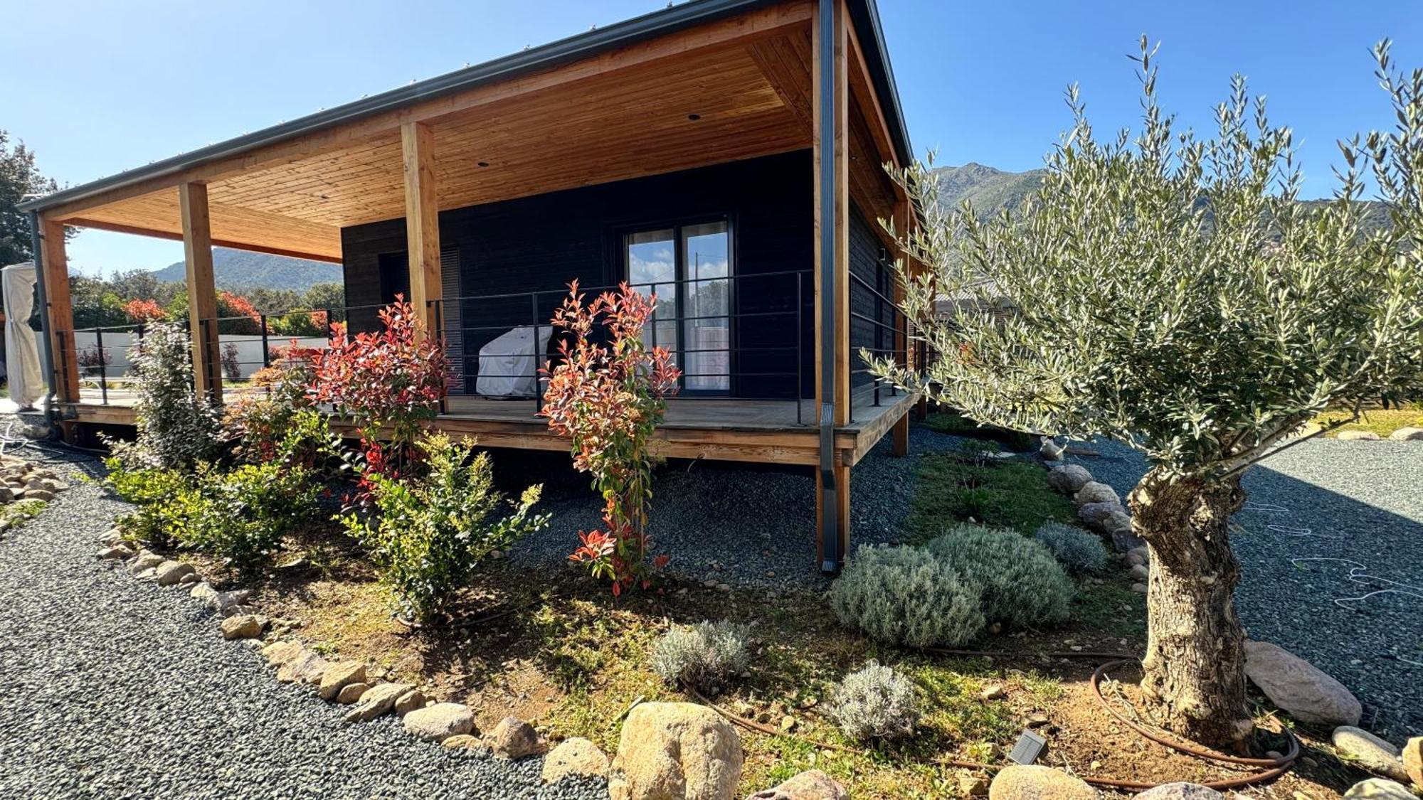Villas Vallee D'Asco Moltifao Exterior photo