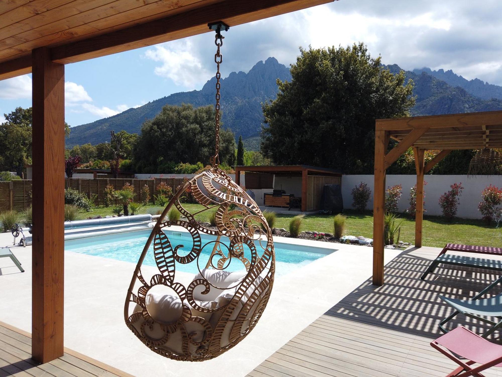 Villas Vallee D'Asco Moltifao Exterior photo